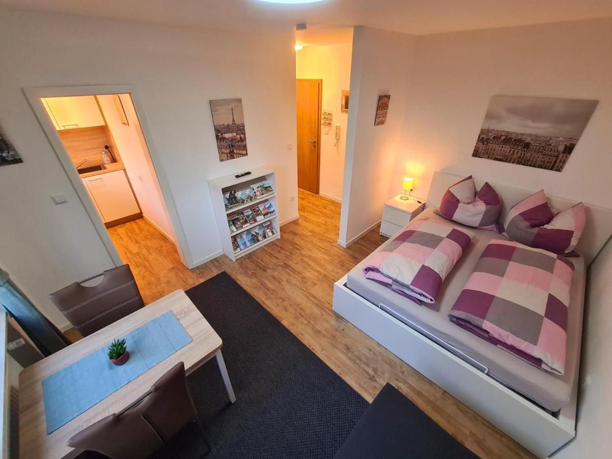 Apartment Salinenpromenade Bad Kissingen