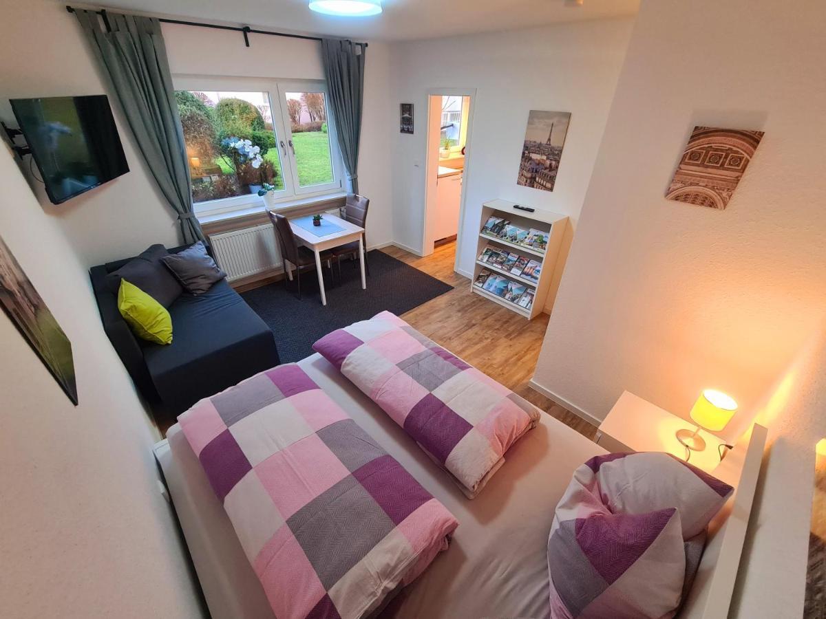 Appartement Salinenpromenade Bad Kissingen