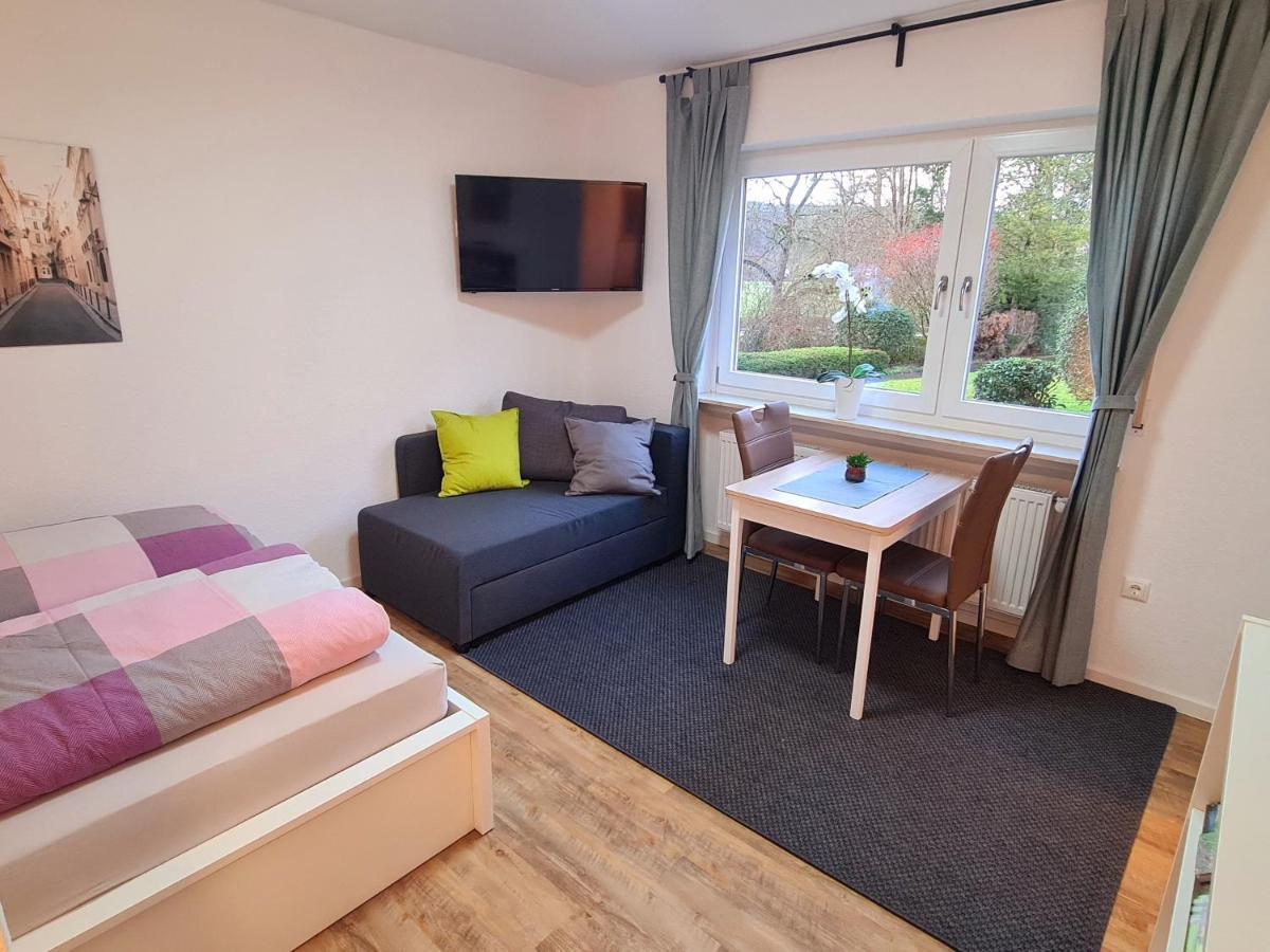 Appartement Salinenpromenade *