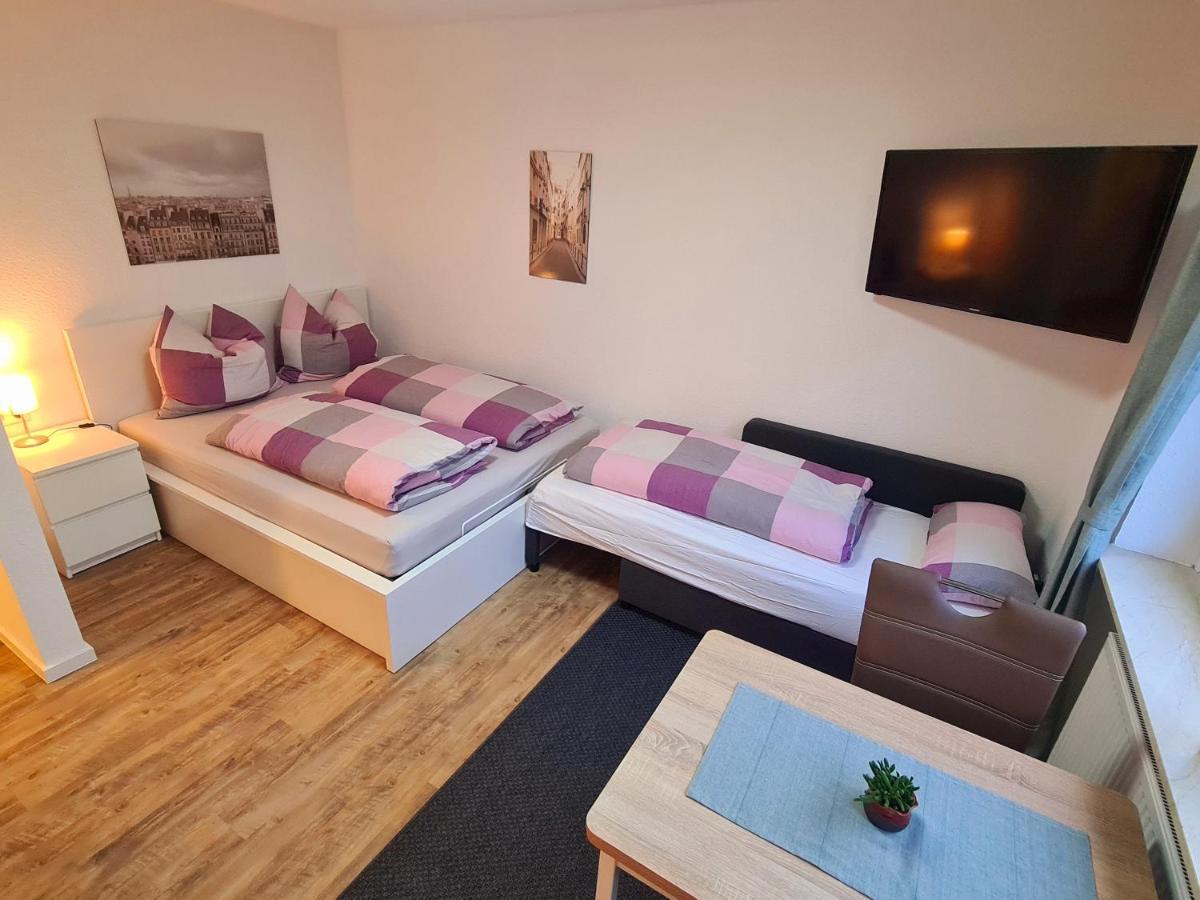 Salinenpromenade Appartement *