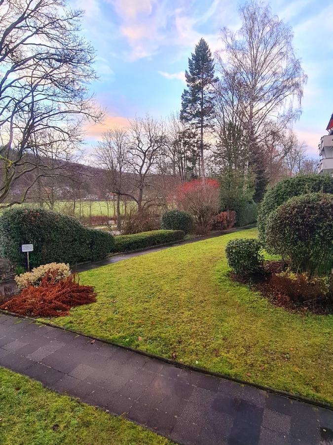 Salinenpromenade * Bad Kissingen