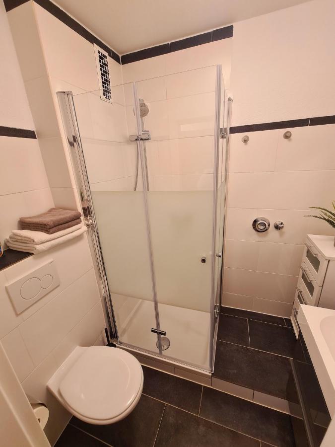 Apartment Salinenpromenade Bad Kissingen