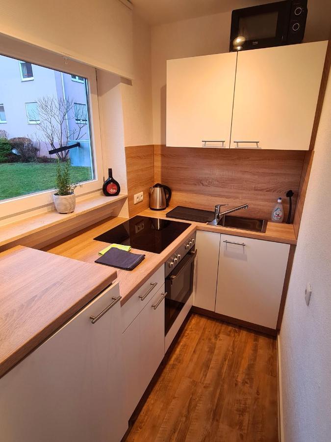 Salinenpromenade Apartment