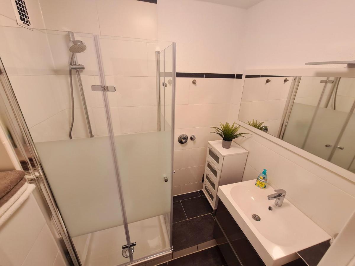 Apartment Salinenpromenade Bad Kissingen