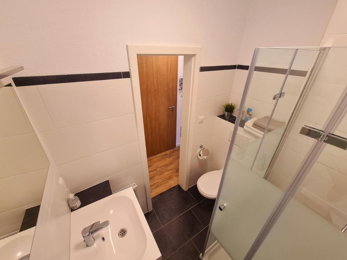 Appartement Salinenpromenade *