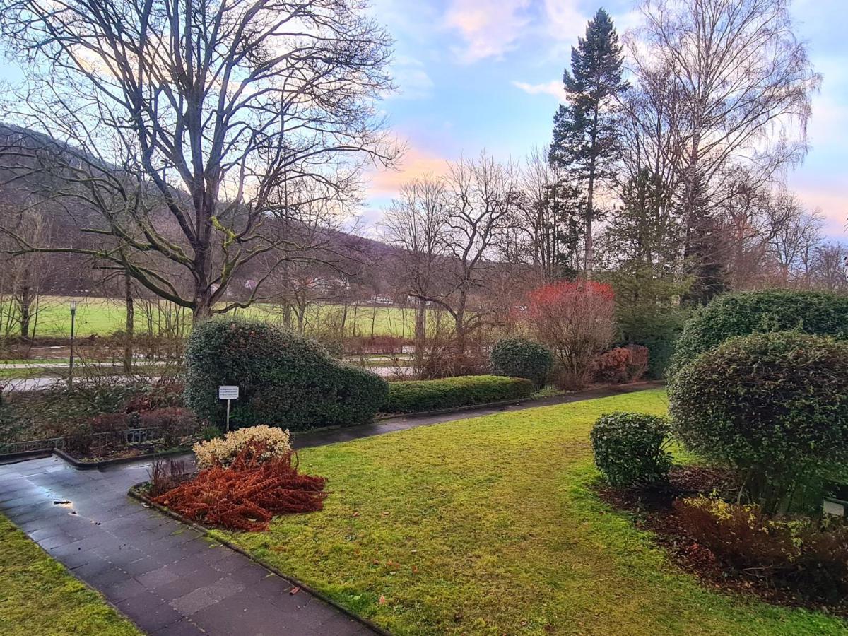 Salinenpromenade * Bad Kissingen
