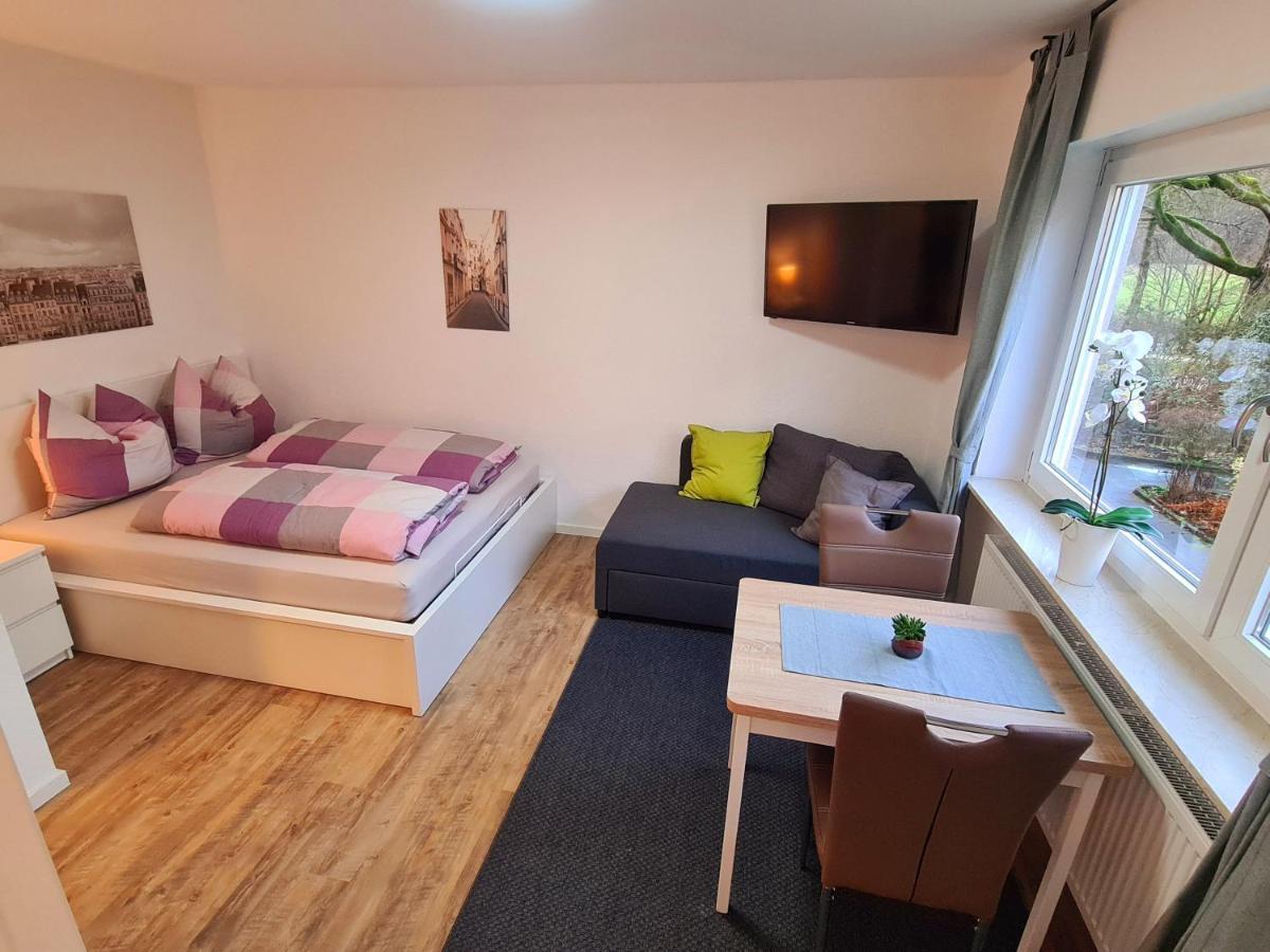 Appartement Salinenpromenade *