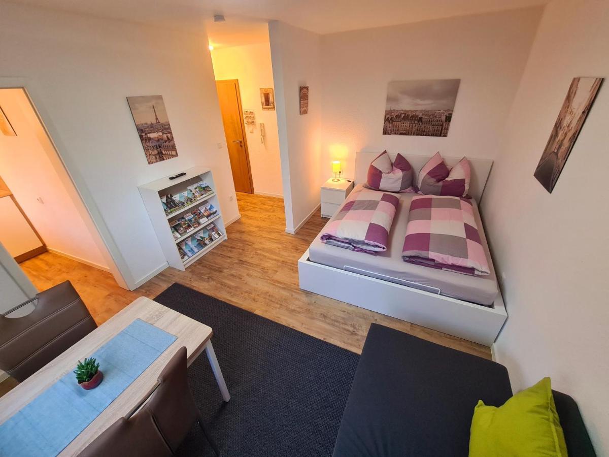 Apartment Salinenpromenade